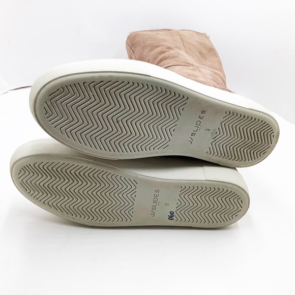 {J/SLIDES} Antonia Suede Boot - Picture 11 of 12